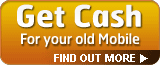 Get cash for your old mobile