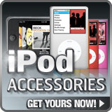 Accessories for your iPod