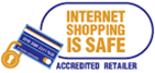 Internet Shopping is Safe