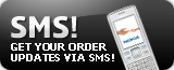 SMS Shipment Alert