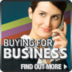 buy for business