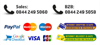 Contact us and misc logos graphic