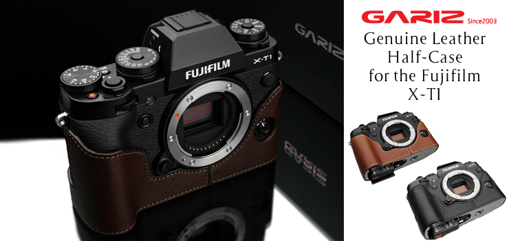 Fuji X-T1 Gariz Case
