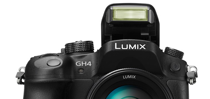 Panasonic Lumix GH4