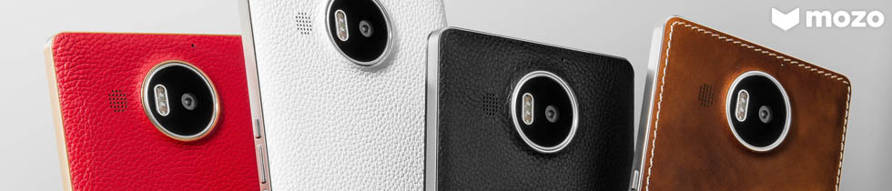 Mozo Cases