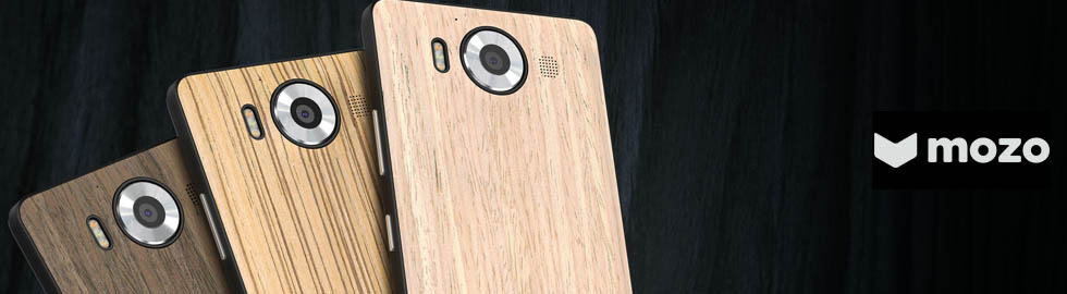 Mozo Cases