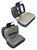 Piel Frama Luxury Crocodile Case - i-mate JASJAR