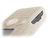 Silicone Case - Sony Ericsson W810i - Mocha
