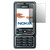 Martin Fields Screen Protector - Nokia 3250 - Twin Pack