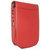 Piel Frama Luxury Leather Case - BlackBerry 8700 - Red
