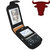 Piel Frama Luxury Leather Case - BlackBerry 8700 - Black