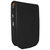 Piel Frama Luxury Leather Case - BlackBerry 8700 - Black