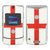Motorola RAZR V3 Skinz - St. George's Cross