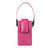 Motorola V3 Pink Leather Pouch