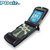 PDair Leather Sleeve Case - Black - Motorola RAZR V3