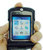 PDair Leather Sleeve Case - Black - Motorola RAZR V3