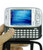 PDair Aluminium Case - i-mate K-JAM - Black