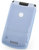 Silicone Case - Motorola V3i - Blue