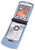 Silicone Case - Motorola V3i - Blue