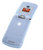 Silicone Case - Motorola V3i - Blue