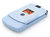 Silicone Case - Motorola V3i - Blue