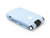 Silicone Case - Motorola V3i - Blue