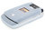 Silicone Case - Motorola V3x - Blue