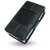 PDair Leather Book Case - Nintendo DS Lite - Black