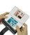 PDair Leather Book Case - Nintendo DS Lite - Black