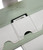 PDair Leather Book Case - Nintendo DS Lite - White