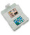 PDair Leather Book Case - Nintendo DS Lite - White