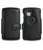 PDair Leather Book Case - Motorola Q