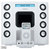 Logic 3 i-Station8 - White