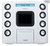Logic 3 i-Station8 - White