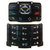 Nokia N80 Replacement Keypad - Black