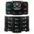 Nokia N80 Replacement Keypad - Black