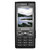 Sim Free Sony Ericsson K800i Cyber-shot - Velvet Black