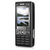 Sim Free Sony Ericsson K800i Cyber-shot - Velvet Black
