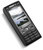 Sim Free Sony Ericsson K800i Cyber-shot - Velvet Black