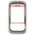 Nokia 6111 Replacement Front Cover - Pink