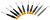 10-in-1 Universal Mobile Phone Tools Set