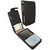 Piel Frama Luxury Leather Case - Nokia E61 - Black