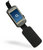 PDair Leather Flip Case - HTC TyTN