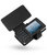 PDair Leather Book Case - Sony Ericsson M600i