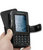 PDair Leather Book Case - Sony Ericsson M600i