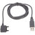 USB 2 in 1 Data Transfer and Fast Charging Cable - Sony Ericsson 'Fast-Port' Phones