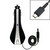 Retractable Car Charger - i-mate K-JAM /  HTC MTeoR
