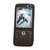 Silicone Case - Nokia N73 - Black