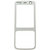 Nokia N73 Replacement Front Housing - White