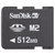 SanDisk Memory Stick Micro - M2 - 512MB